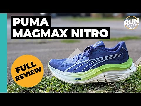 Puma MagMax Nitro Full Review | How does Puma's beefcake compare with the competition?