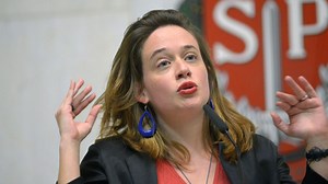 Isa Penna vai pedir afastamento de Olim no Conselho de Ética