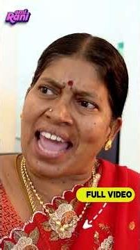 மன்னிப்பு கேக்காதீங்க அம்மா | EMI Rani