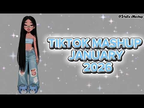Viral 💙 Tiktok Mashups January 2026 (Not Clean)