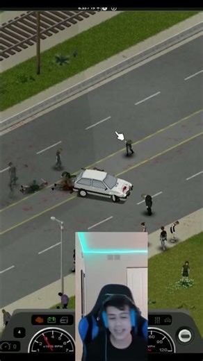 Payphone Meme vs Sweaty Gamer | Project Zomboid