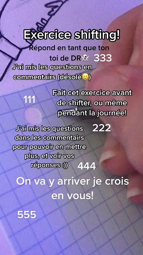 shifting..aera sur TikTok