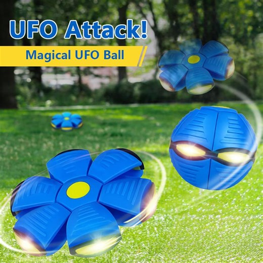Children's Bouncy Ball Outdoor Parent-Child Stress-Relieving Interactive Ball Transformable Stomp-On Fun for Active Play
