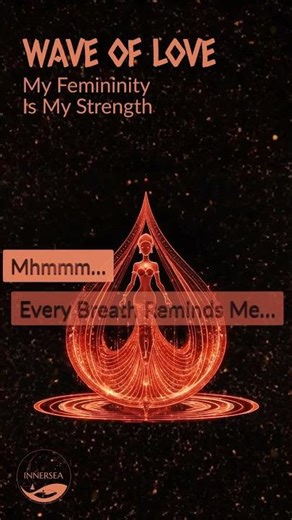 I AM A QUEEN | My Femininity is My Strength 👑🧡