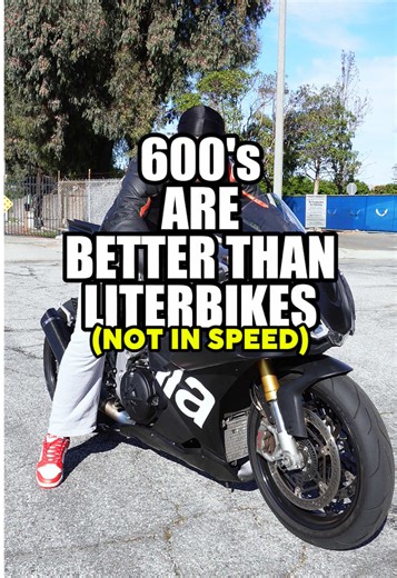 Experience the Thrill of Riding a 600cc Bike