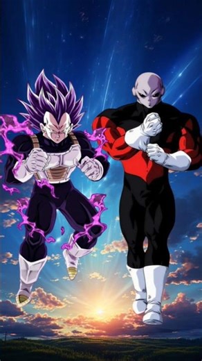 Vegeta 🆚 11th Universe Fighter | #goku #vegeta #jiren