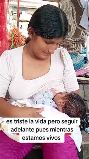 Carmen Rosa Paucar Lázaro: seguir adelante cuando la vida es triste