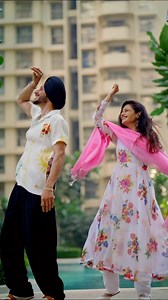 Navjeet on Instagram: "Saadi na tu call chakda ☎️ 📞…. @yuvikachaudhary @navjeet_official Video by @sagar_sikdar_ #navjeet #yuvikachaudhary"