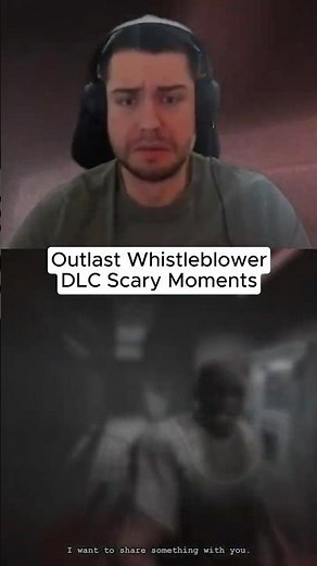 Outlast Whistleblower DLC – FREAK Won't Leave Me Alone! 😱