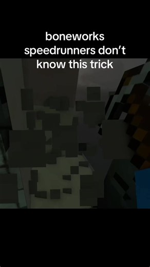 BoneLab secret trick every Boneworks/BoneLab speedrunner should know