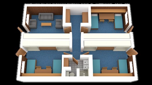 Richards Hall | Housing Services