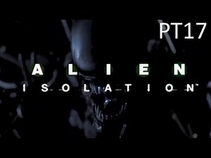 Alien: Isolation Walkthrough - PT17 - Powering up the Requisitions Android