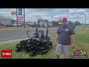 Toro Titan Havoc Edition