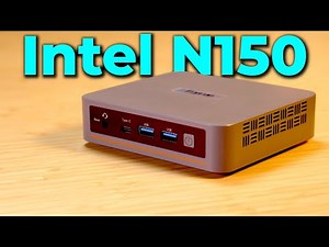 The Intel N150's Best Features! | Trycoo WI 6 Mini PC