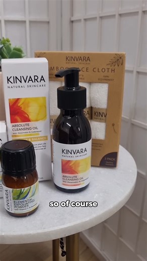 Your skincare routine is fab Natasha! 勺 (P.S. we love that you're enjoying our new Bamboo Face Cloth!) #skincare #beauty #skincareroutine #glowingskin #exfoliator #toner #skin #cosmetics #skincaretips #natural #healthyskin | Kinvara Skincare | Facebook