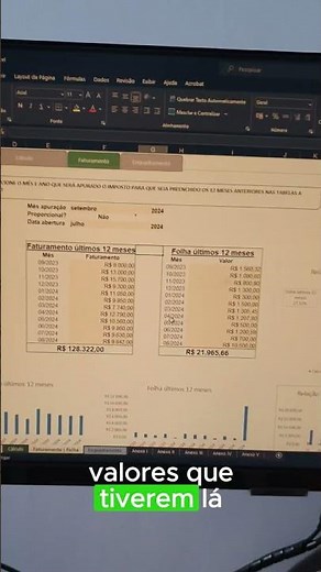 Planilha Simples Nacional - Todos Os Anexos