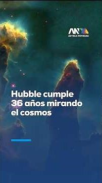 Hubble Celebrates 36 Years of Its Historic First Photograph of the Universe