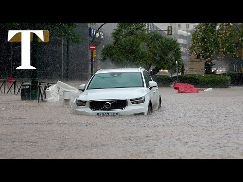 Spain weather: Thousands evacuated after fresh flood warning