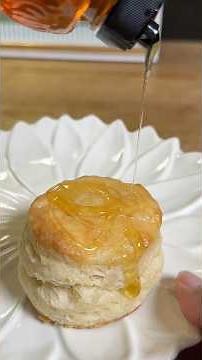 How to make 3 ingredient buttermilk biscuits