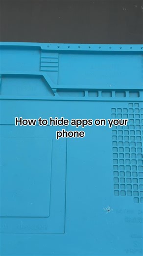 How to Hide Apps on Your Phone Effectively