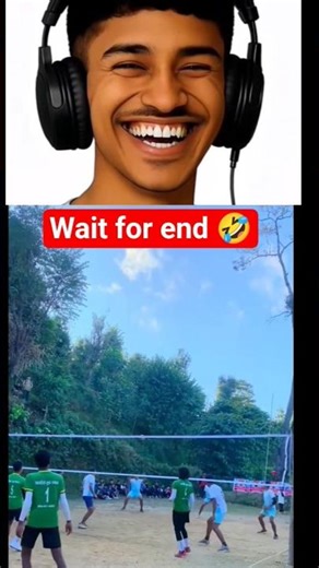 "Epic Volleyball Fail You Must See! 😂"