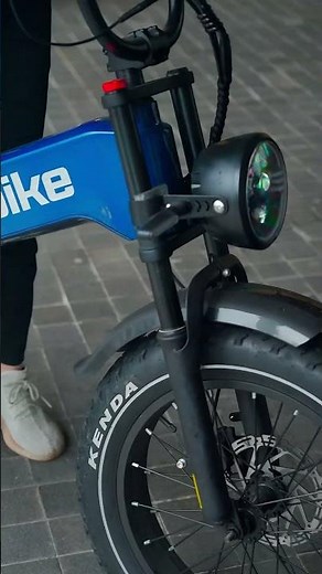Euybike K6 Pro 2.0 Fat Tire Ebike: An Immersive Riding Experience! #ebike #euybike