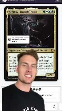 Atraxa, Praetor’s Voice