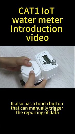 Xuxinda Smart water meter Remote meter reading and monitoring