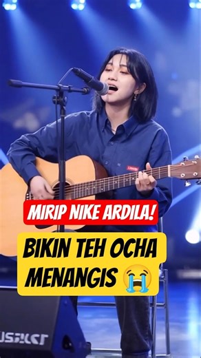 The Next Nike Ardilla? Bintang Kehidupan Bikin Penonton Menangis., #shorts #bintangkehidupan
