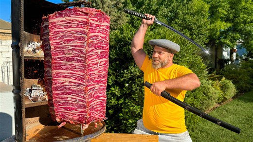 The Most Delicious Doner I’ve Had in Ages – Make It at Home