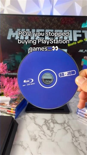 All games in one disc 🤯🎮#ps4 #playstation #videogames #gta5 #minecraft