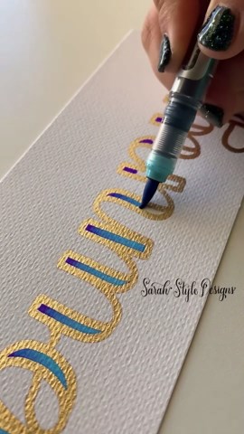 Master Faux Calligraphy: Unlock the Art of Beautiful Hand Lettering!