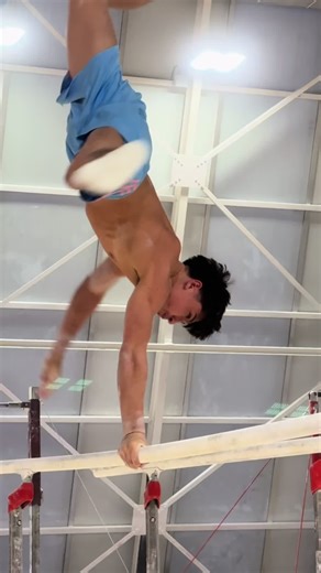 oups #gymnastics #viral #fyp