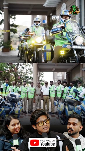 WiseUp Podcast on Instagram: "Thrissur Police & Pink Police Vehicle Modification Success Project | Murshid Bandidos | WiseUp Podcast . . @murshid_bandidos . . #WiseUpPodcast #ThrissurPolice #MurshidBandidos #BikeModification #PoliceBikes #KeralaPolice #MotorcycleProject"