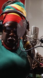 1.1M views · 63K reactions | Queen Omega recording a special dubplate for Irie Ites sound on Fire riddim  Recorded at Mixing Lab Studio - Kingston Jamaica #irieites #QueenOmega #reggae #dubplate #2 | Irie Ites | Facebook