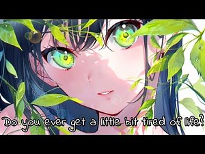 Nightcore - Numb Little Bug (Em Beihold) with lyrics