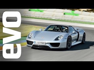 Porsche 918 Spyder first drive review | evo DIARIES
