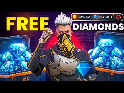 How To Get Free Diamonds In Free Fire? 🔥100% Working With Proof