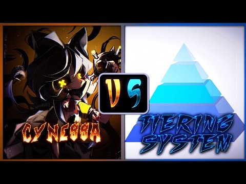 Cyn VS Tiering System