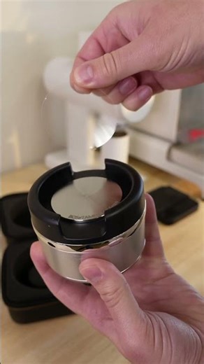 WEIRDEST Coffee Tamper EVER?