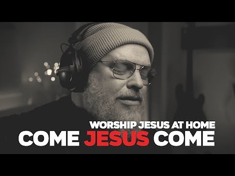 Come Jesus Come – Acoustic Worship Song | Stephen McWhirter