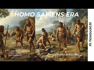 The Homo Sapiens Era Explained | Evolution, Origin & Rise of Modern Humans