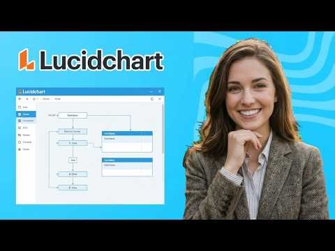 Cómo agregar un swimlane en Lucidchart | Rápido y Fácil 2026