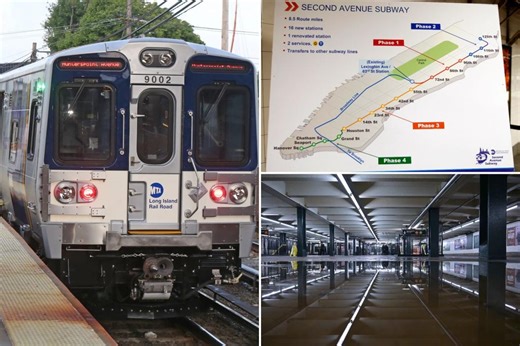 Costs of major MTA projects are more than a billion dollars higher than expected: report