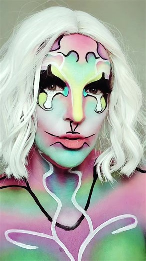 #makeuplook #makeup #makeuptransformation #makeupamurder | Makeup