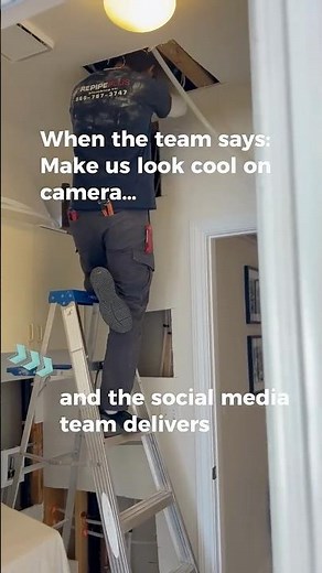 Behind-the-Scenes Repipe Life | When you are social media manager and this is 50% of your shots 😅