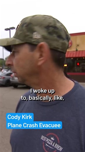 47K views · 427 reactions | "The street was on fire," said Cody Kirk,...