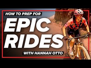 How to Crush Big Races | Leadville | White Rim FKT | Pro Hannah Otto | Ask a Cycling Coach 545