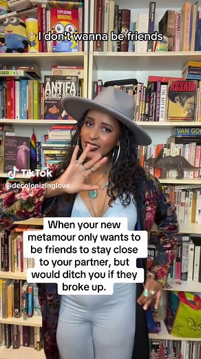 Decolonizing Love on TikTok
