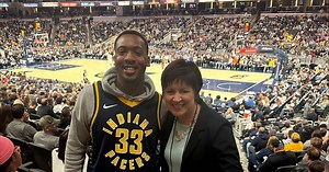 Indiana Fever President Allison Barber to step down at season's end